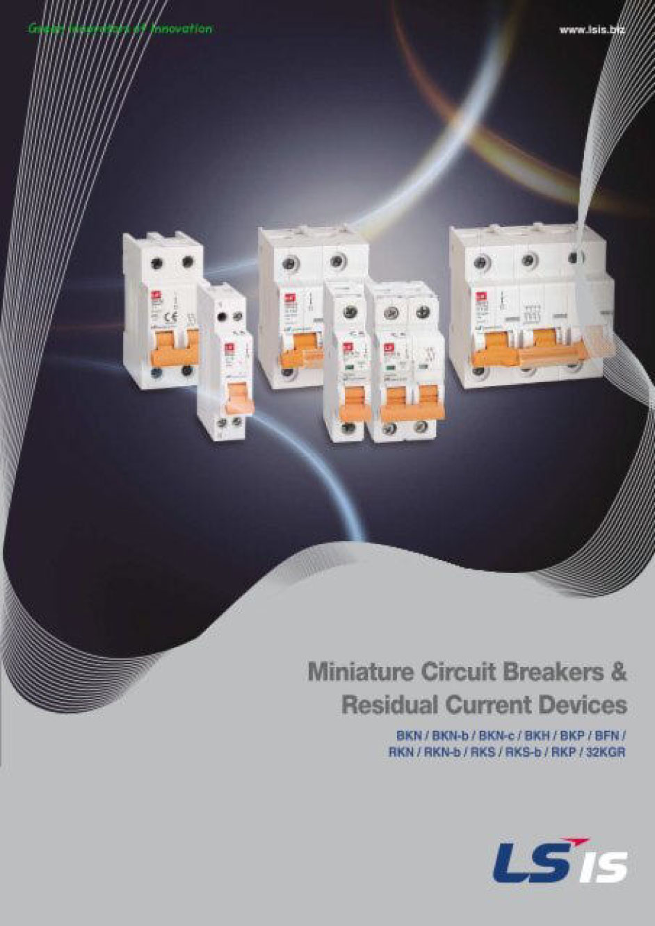 LSis Disjunctoare Catalog LSis Disjunctoare