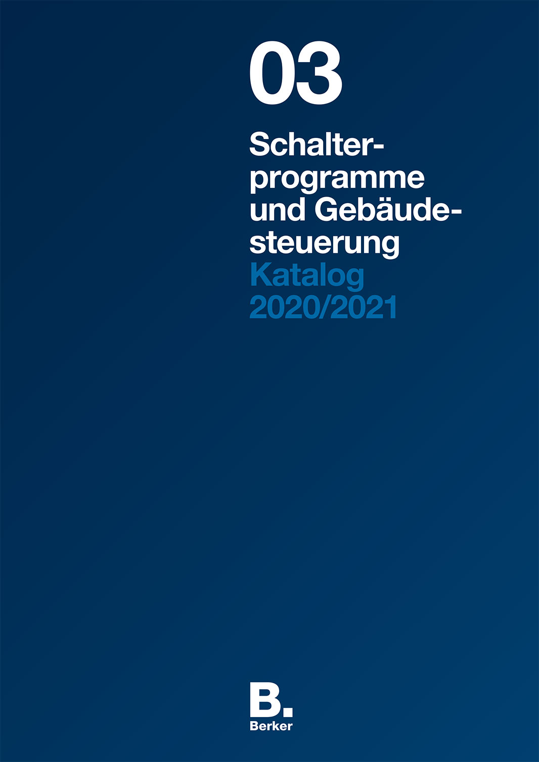 Berker Catalog Berker