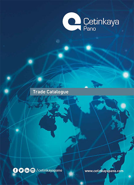 Cetinkaya Pano Catalog Cetinkaya Pano