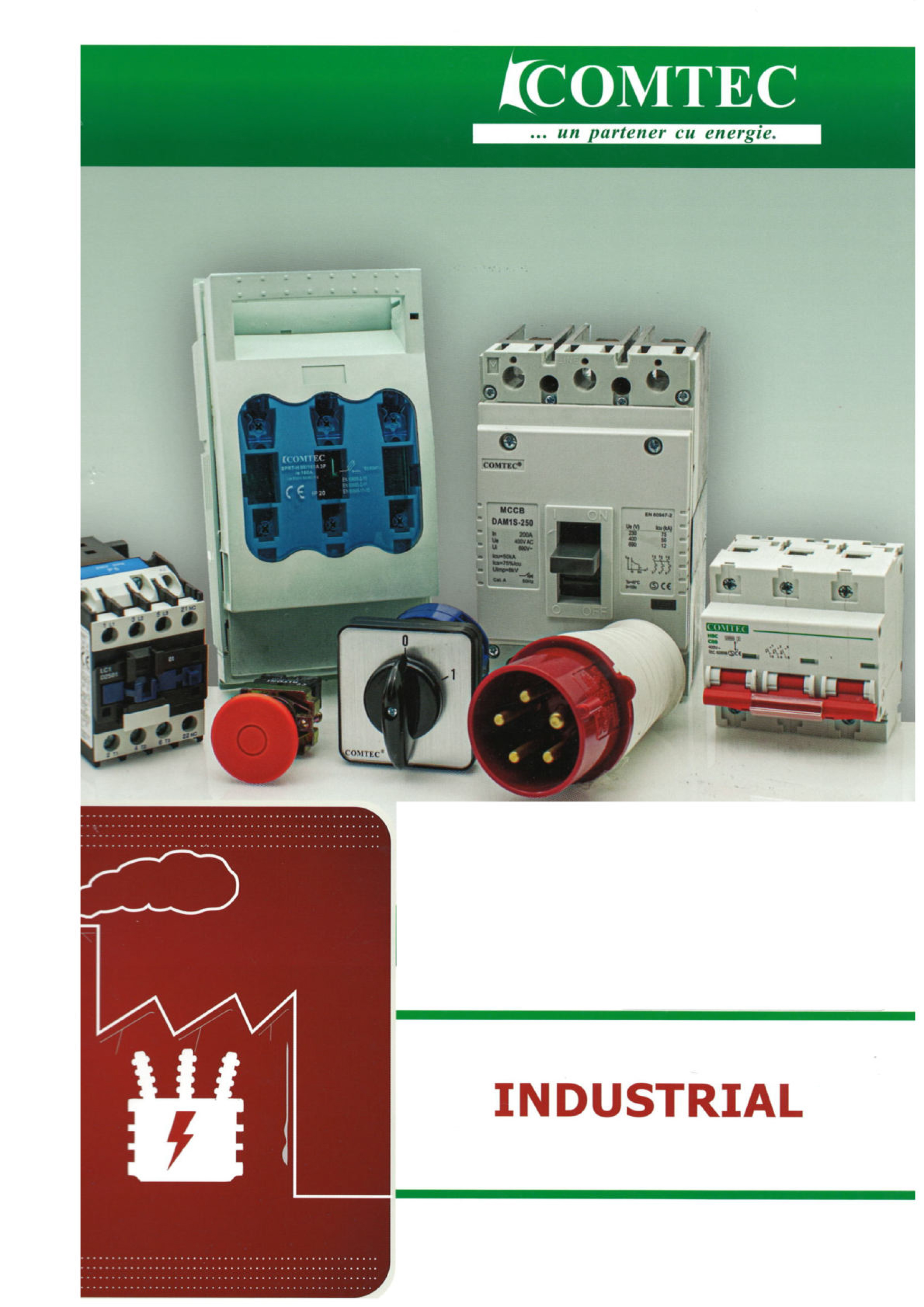 Comtec Industrial Catalog Comtec Industrial