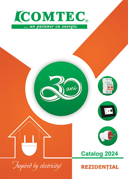 Legrand Catalog Comtec Rezidential