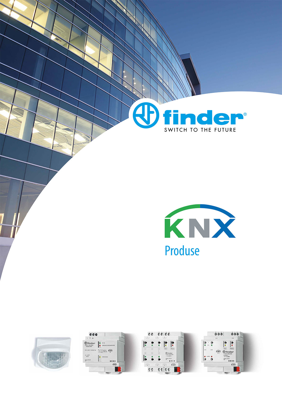 Catalog Finder KNX Catalog Finder KNX