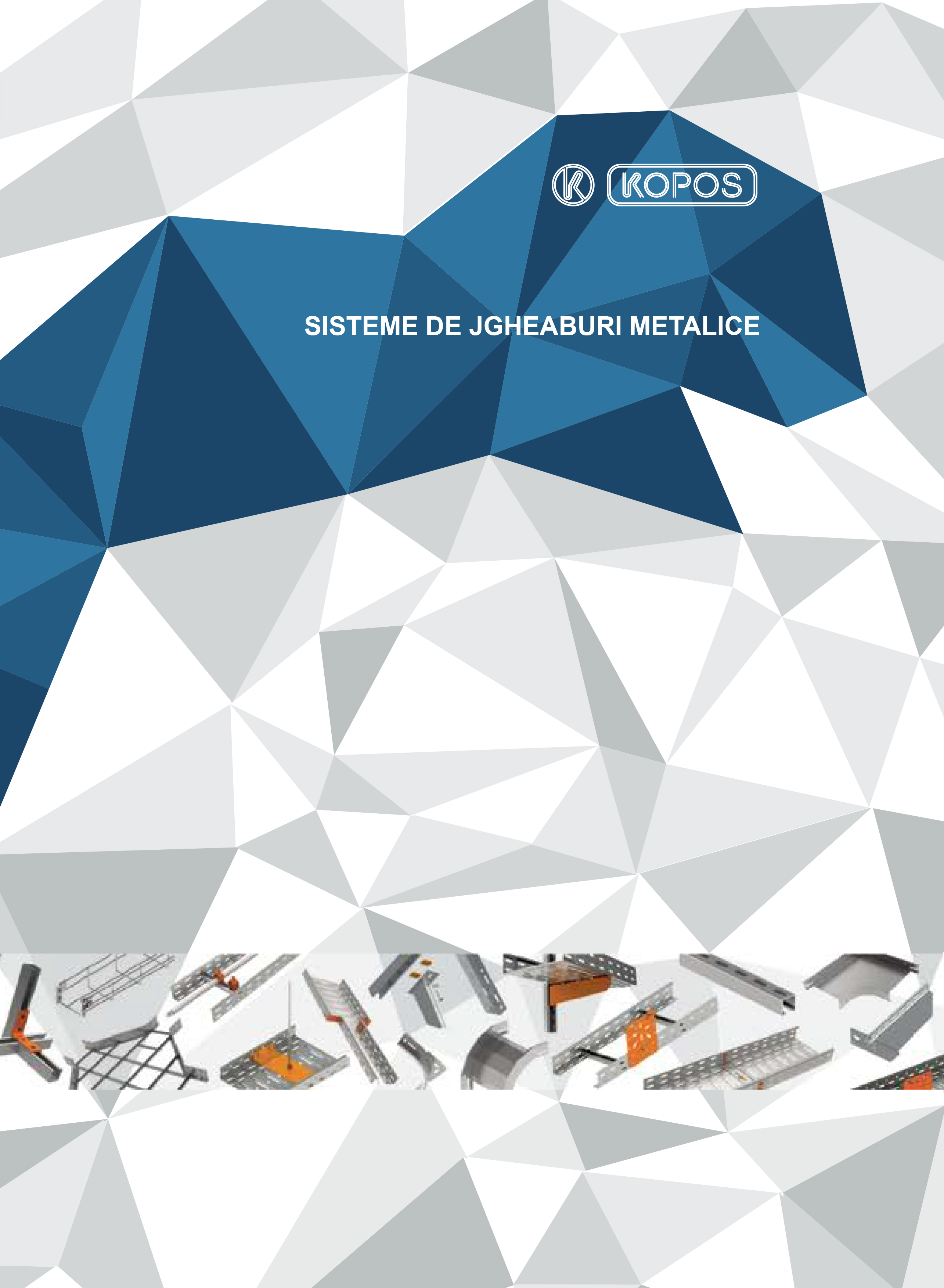 Kopos Sisteme de jgheaburi metalice Catalog Kopos Sisteme de jgheaburi metalice