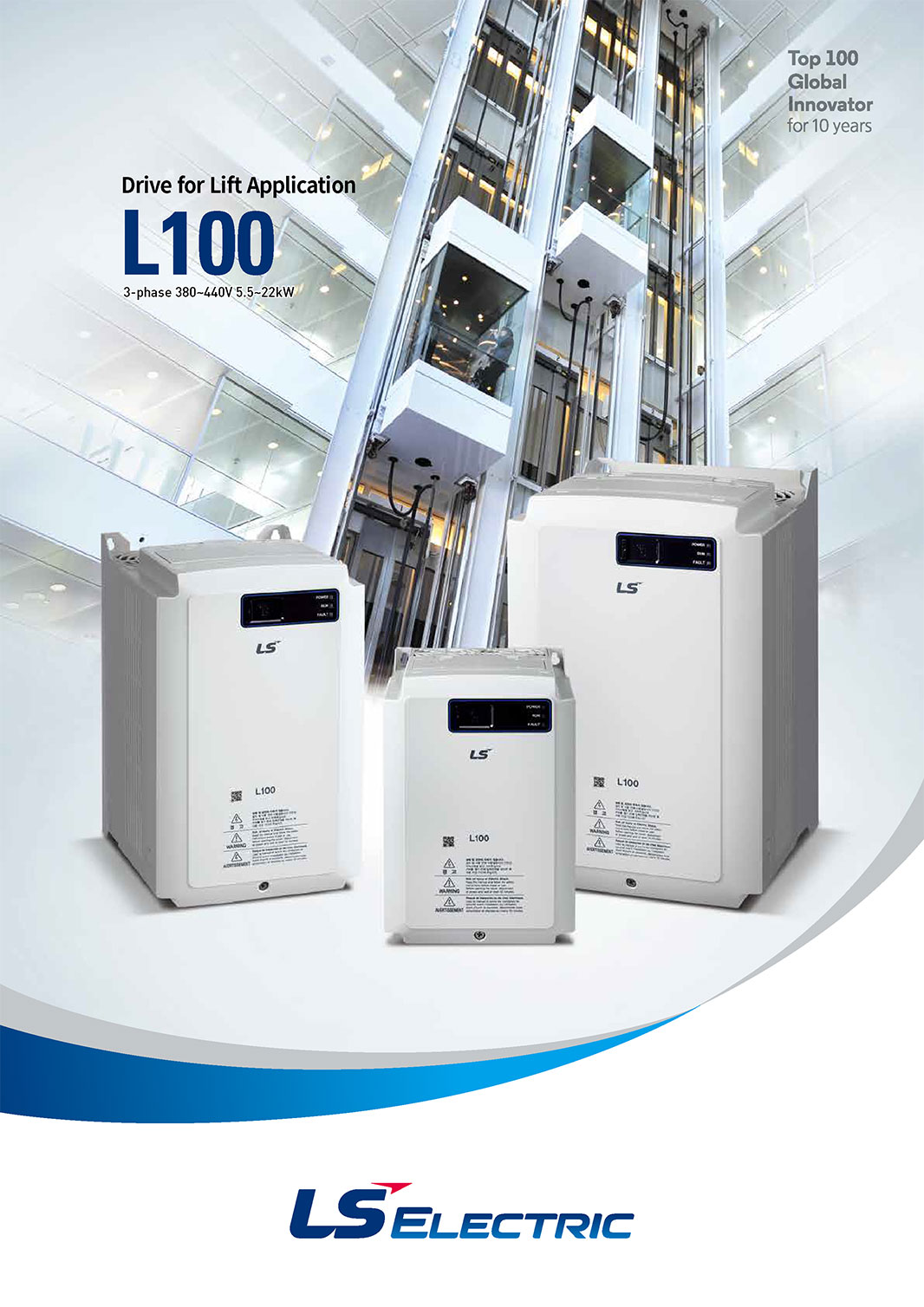 LSIS L100 Catalog LSIS L100