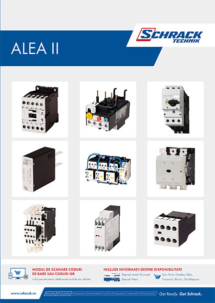 Schrack ALEA II Catalog Schrack ALEA II