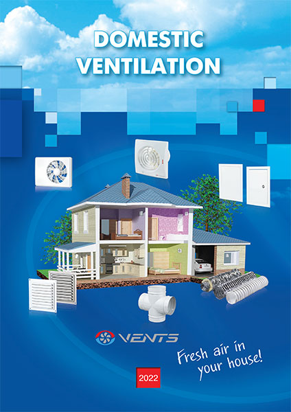 Vents Catalog Vents