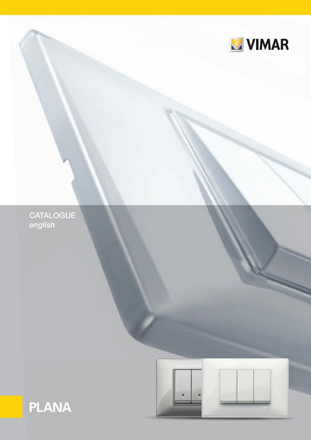 Vimar Plana Catalog Vimar Plana