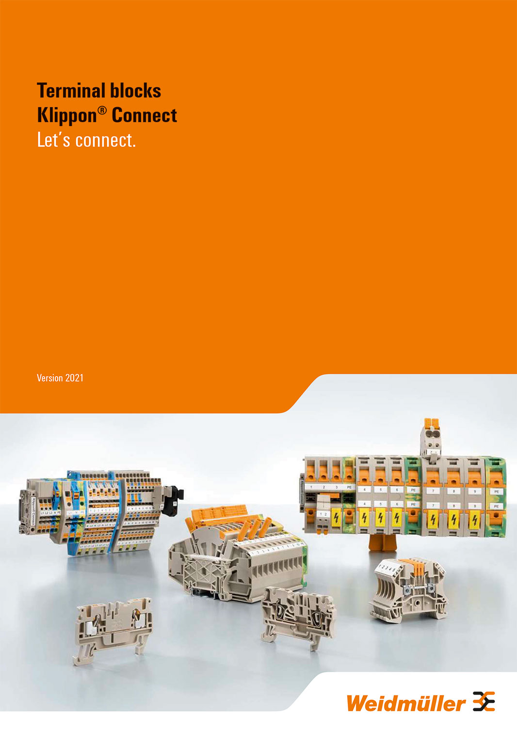 Weidmuller Catalog Weidmuller