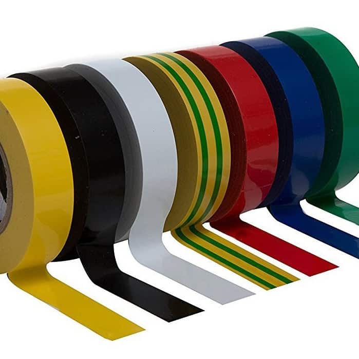 Banda izolatoare PVC