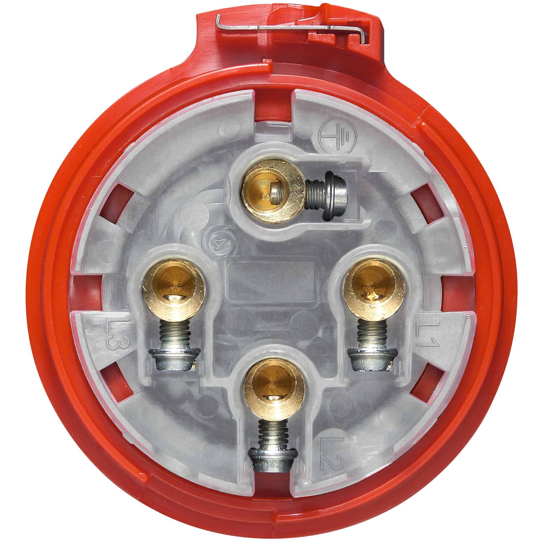 リーゲ3 Stecher trifazic Legrand, IP44, mobil, 3P+E, 32A , 555238 Electric
