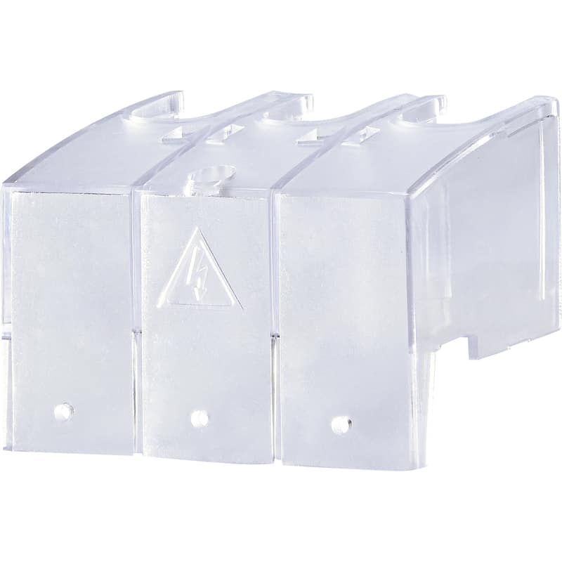 Capac terminal separator ON-OFF