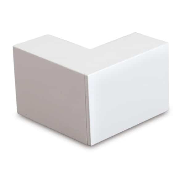 Unghi exterior pentru canal cablu PVC
