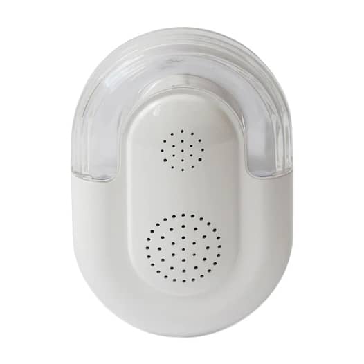 Lampa de veghe cu detectie calitate aer