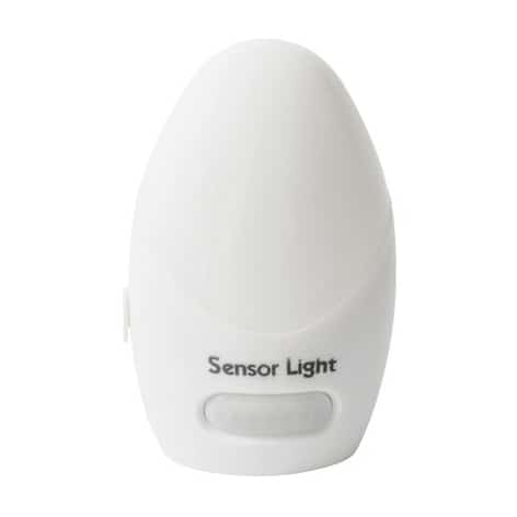 Lampa de veghe cu senzor de miscare