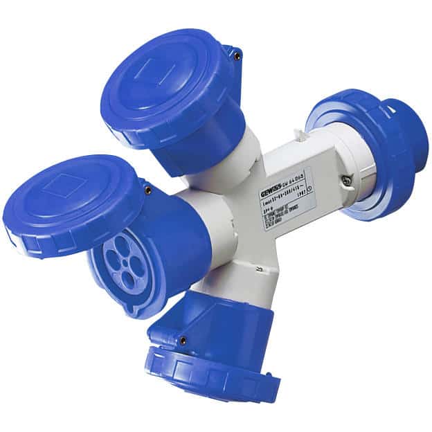 Adaptor priza monofazica-priza monofazica