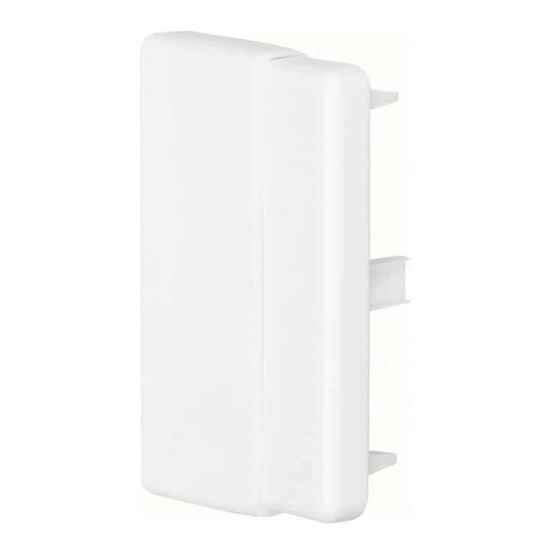 Terminal pentru canal cablu PVC