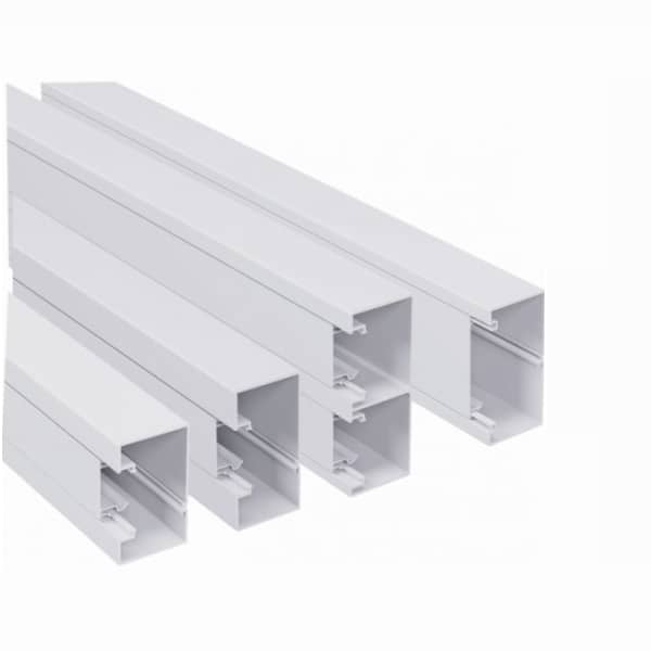 Canal cablu PVC purtator de aparataj