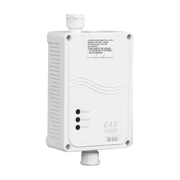 Senzor de gaz extern