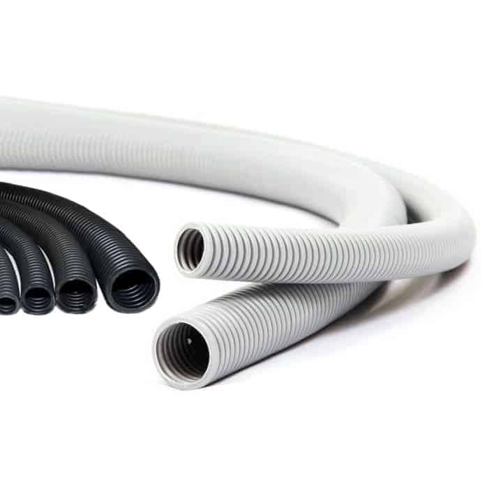 Tub flexibil PVC