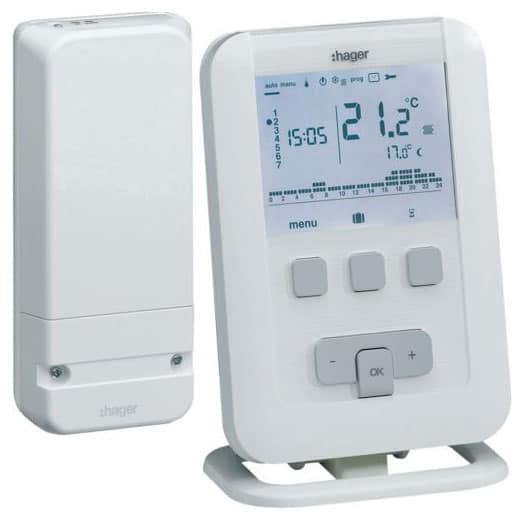 Termostat programabil digital