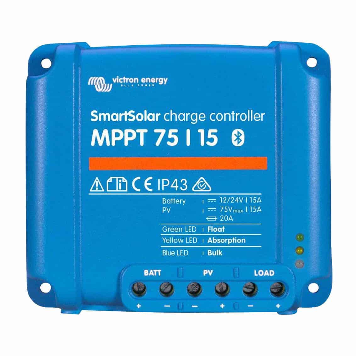 Regulator incarcare / Controler solar MPPT