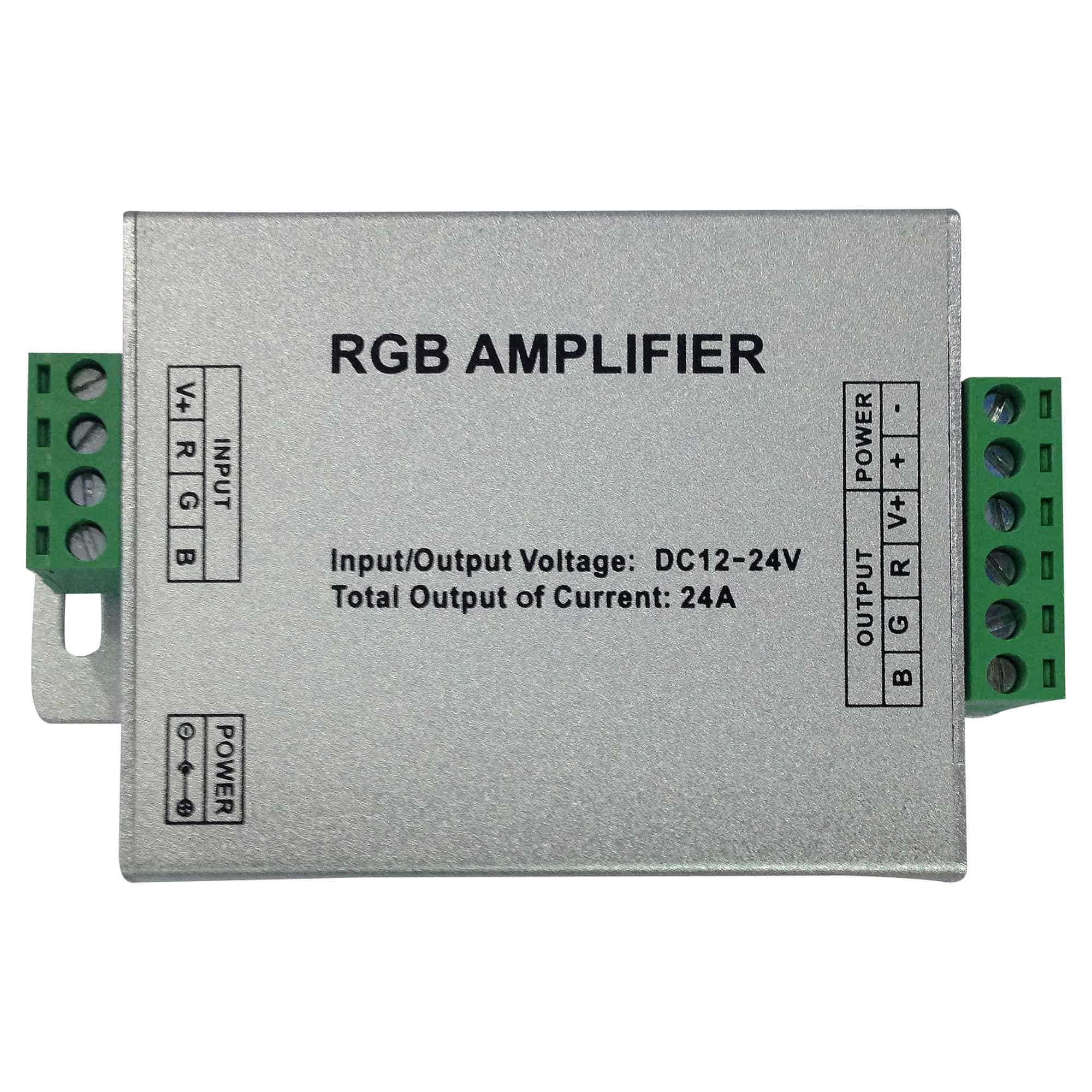 Amplificator pentru banda LED