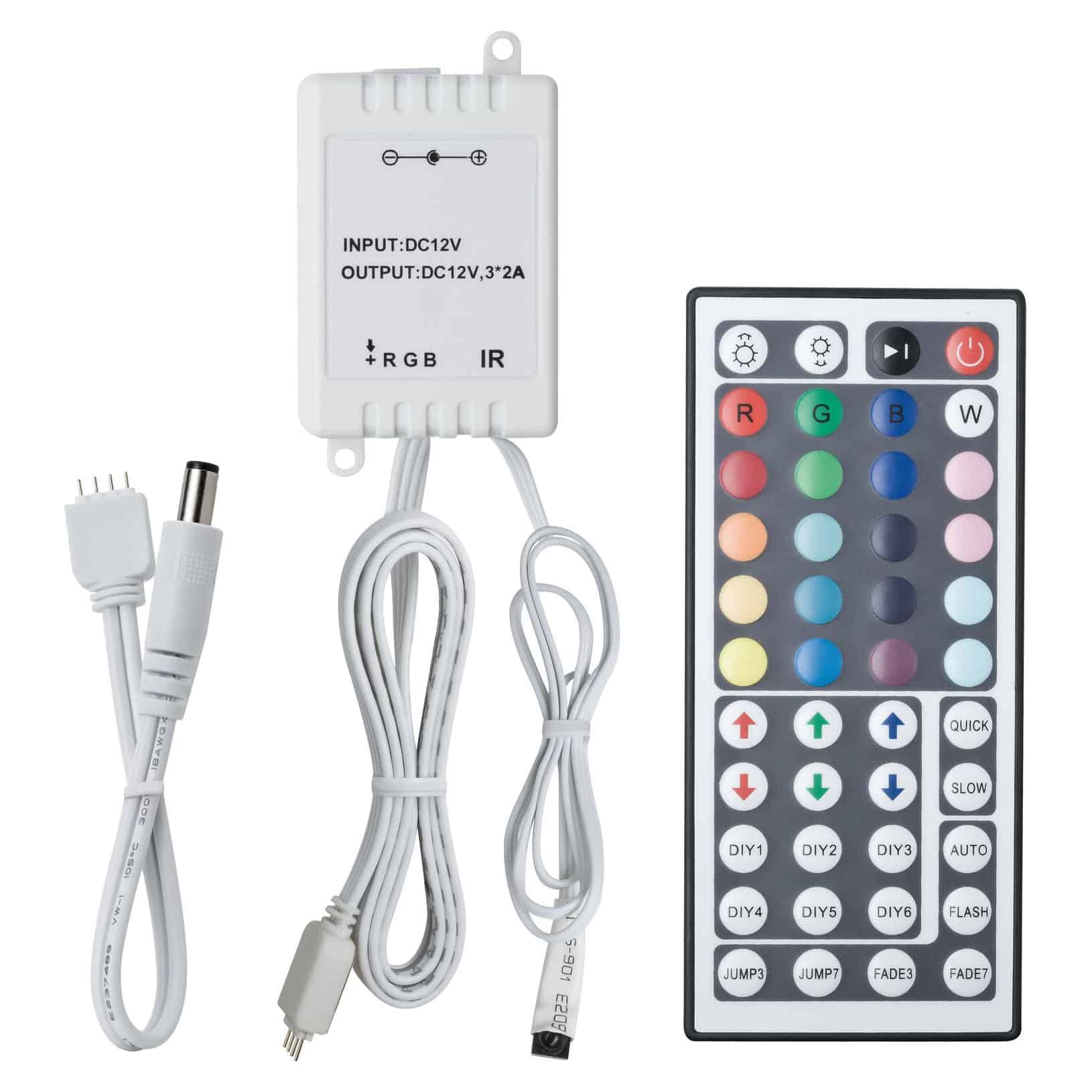 Controller pentru banda LED