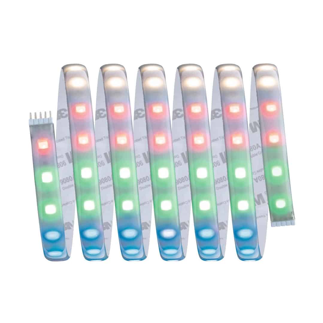Banda LED RGB