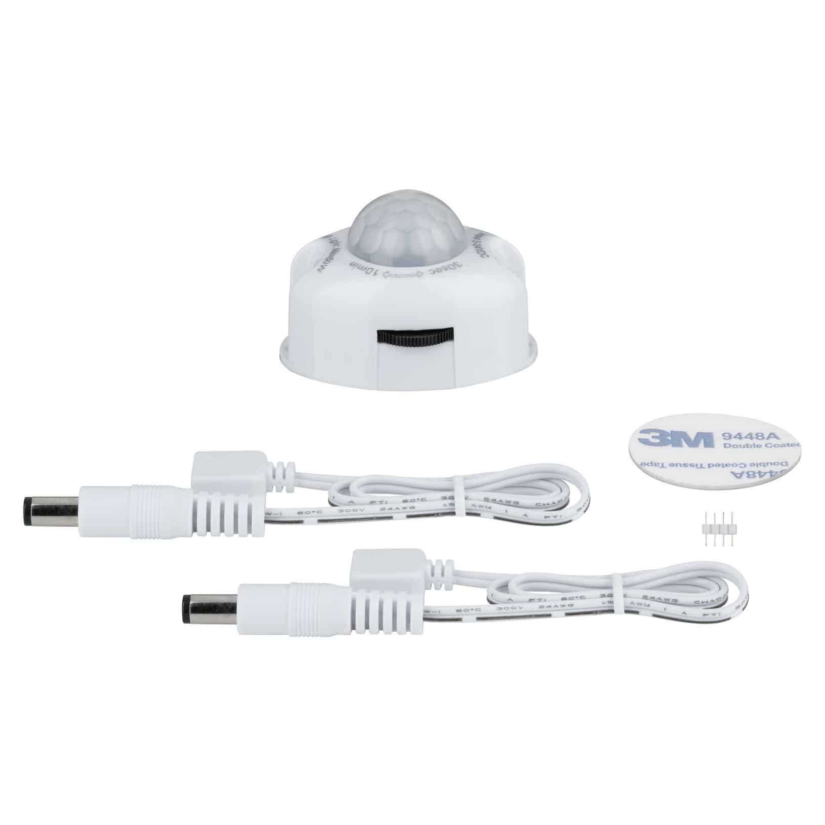 Senzor crepuscular pentru banda LED