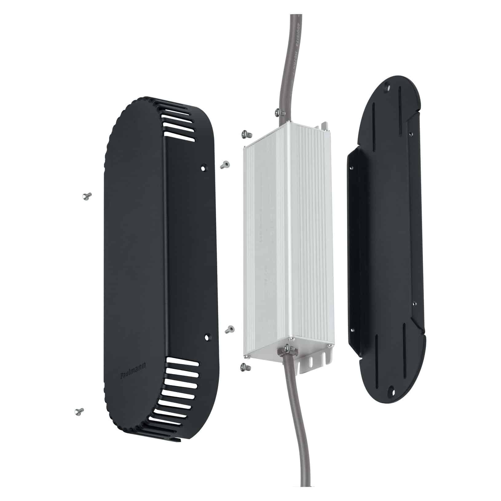 Carcasa de protectie pentru transformator