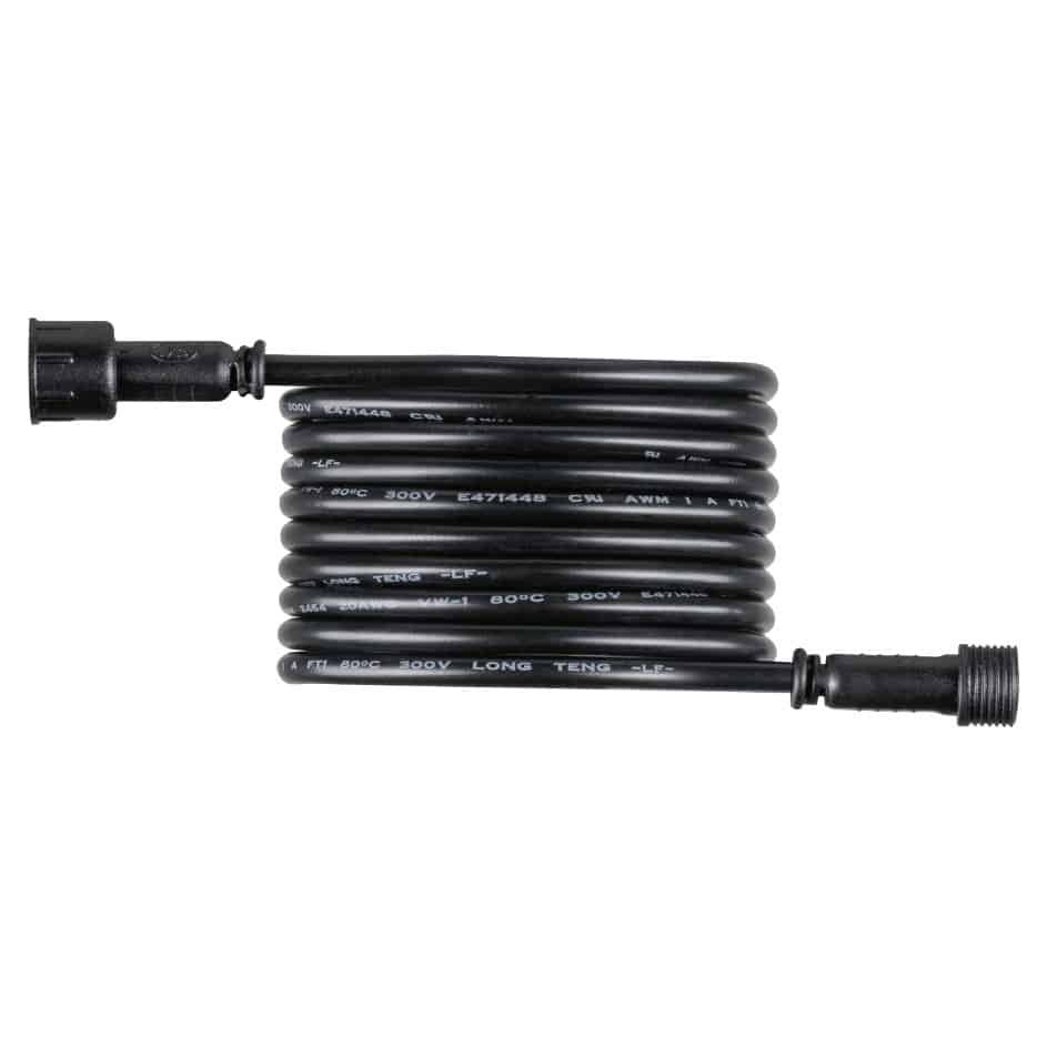 Cablu de alimentare pentru corpuri de iluminat LED