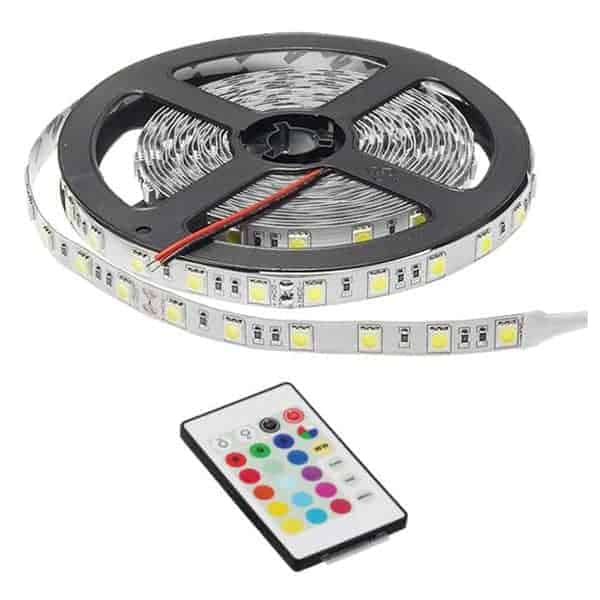 Set banda LED RGB