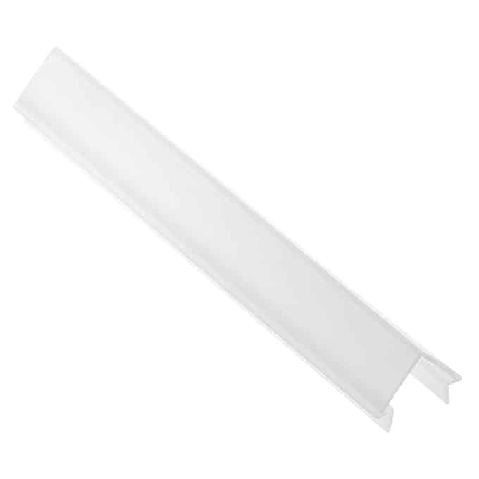 Dispersor pentru profil banda LED