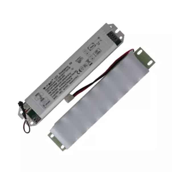 Kit emergenta pentru corpuri de iluminat LED