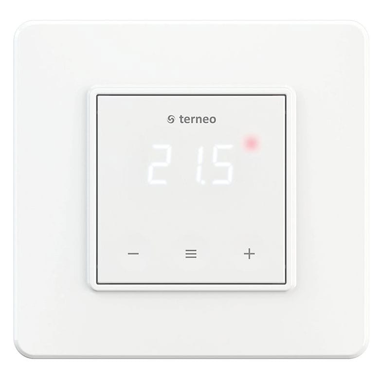 Termostat digital pentru incalzire in pardoseala