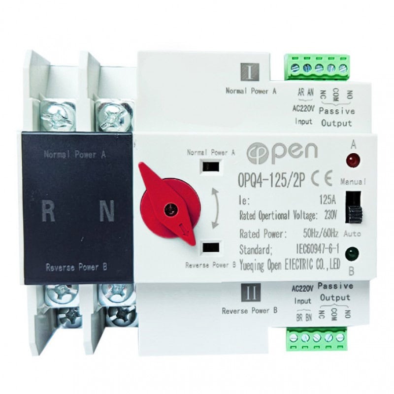 Comutator automat de transfer