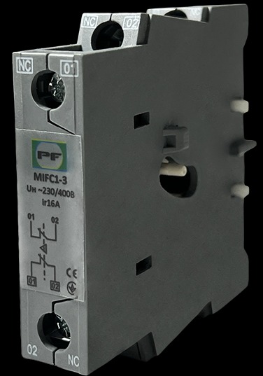 Interblocaj electromecanic