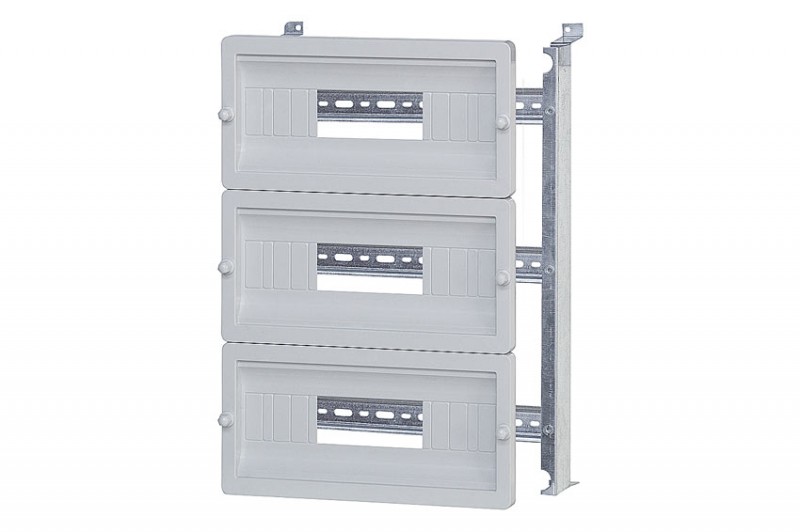 Plastron pentru dulap electric PVC