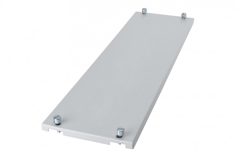 Plastron pentru dulap electric metalic