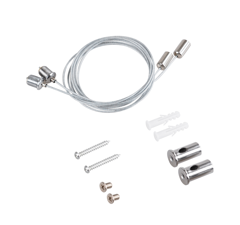 Set suspendare de 1,5 metri pentru corpuri de iluminat LED MINI