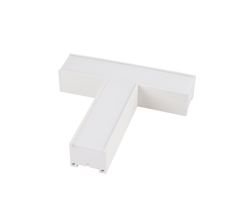 Imbinare "T" metalic MINI