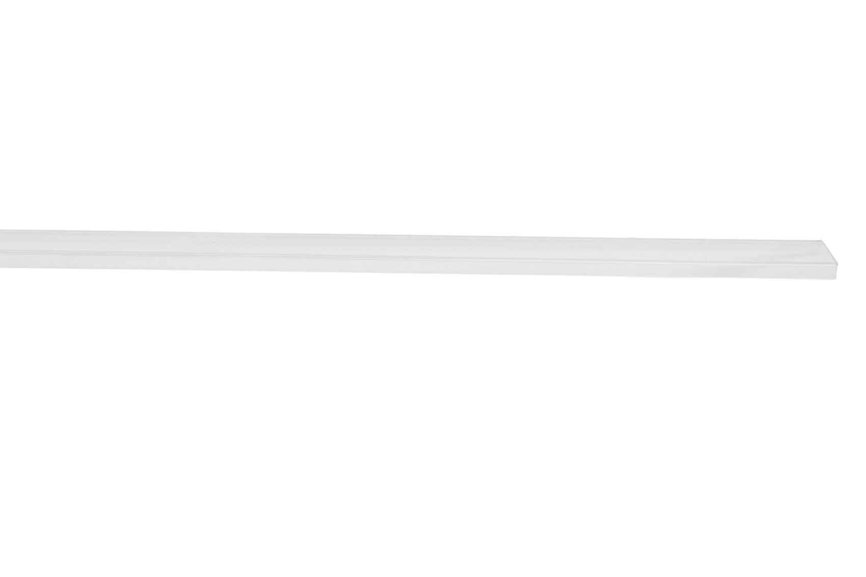 Dispersor pentru profil banda LED