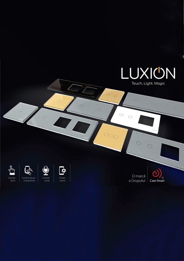 Catalog Luxion