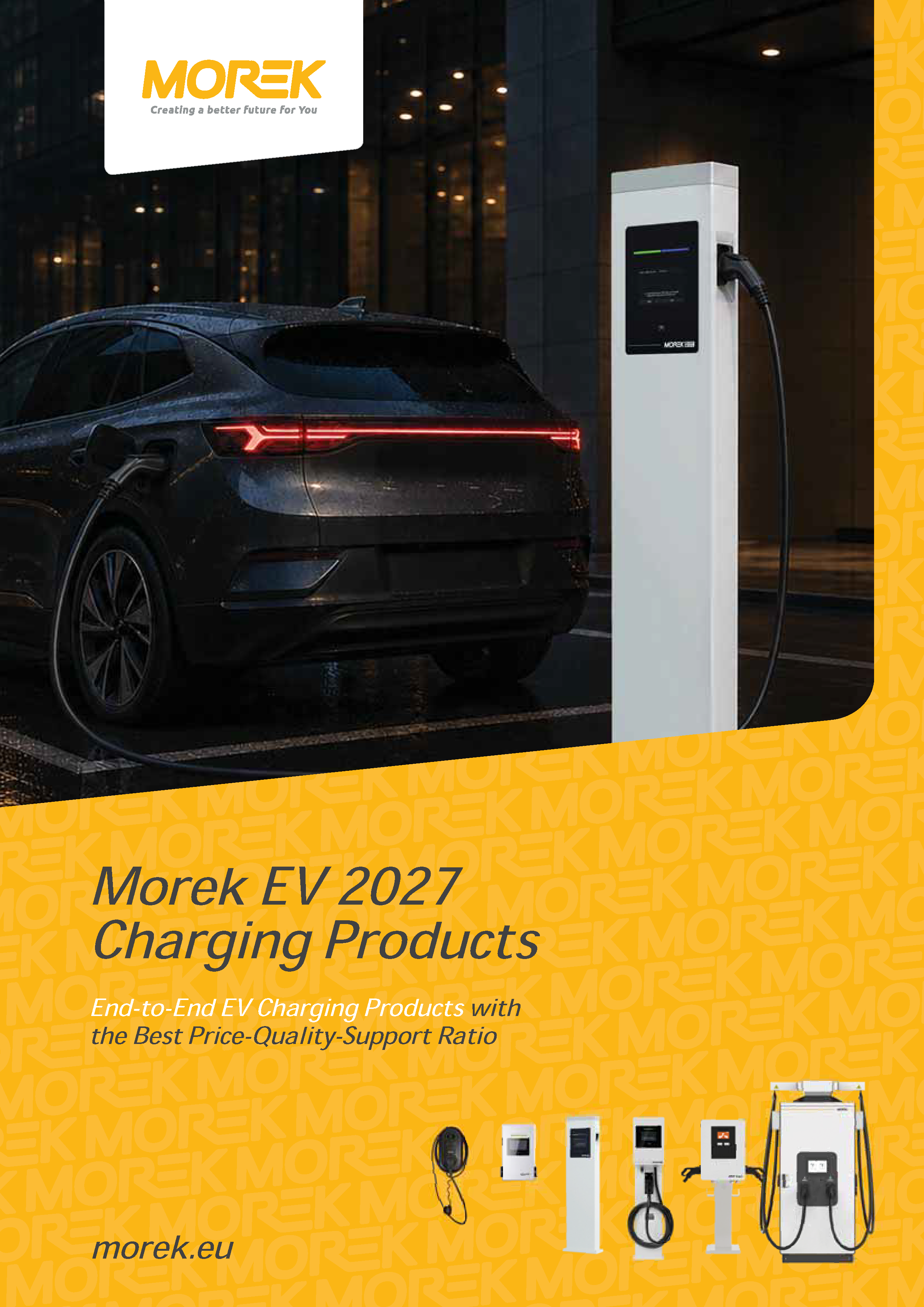 Morek Incarcatoare Auto Morek