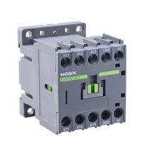 Contactor mini Noark, 380VAC, 12A, 3P, 1ND, 101066