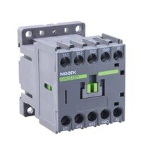 Contactor mini Noark, 110VAC, 12A, 4P, 4ND, 101083