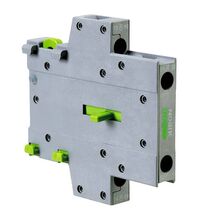 Contact auxiliar Noark, lateral, 1ND+1NI, pentru contactoare Ex9C;Ex9CR, 101292