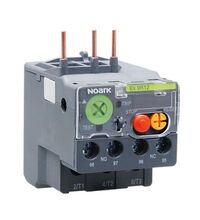 Releu termic Noark, 0.1-0.16A, 1ND+1NI, pentru contactoare S06;S09;S12, 101359