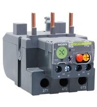 Releu termic Noark, 30-40A, 1ND+1NI, pentru contactoare S80;S100, 101381