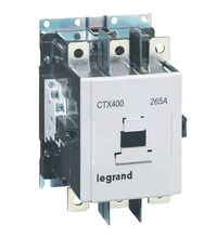 Contactor Legrand, 100-240VAC/DC, 265A, 2ND+2NI, 416306